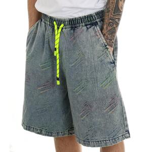 BERMUDA IN DENIM BERNA - Mad Fashion | img vers.300x/